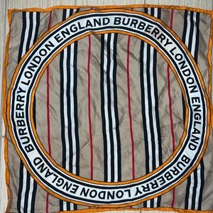 Burberry Scarf
